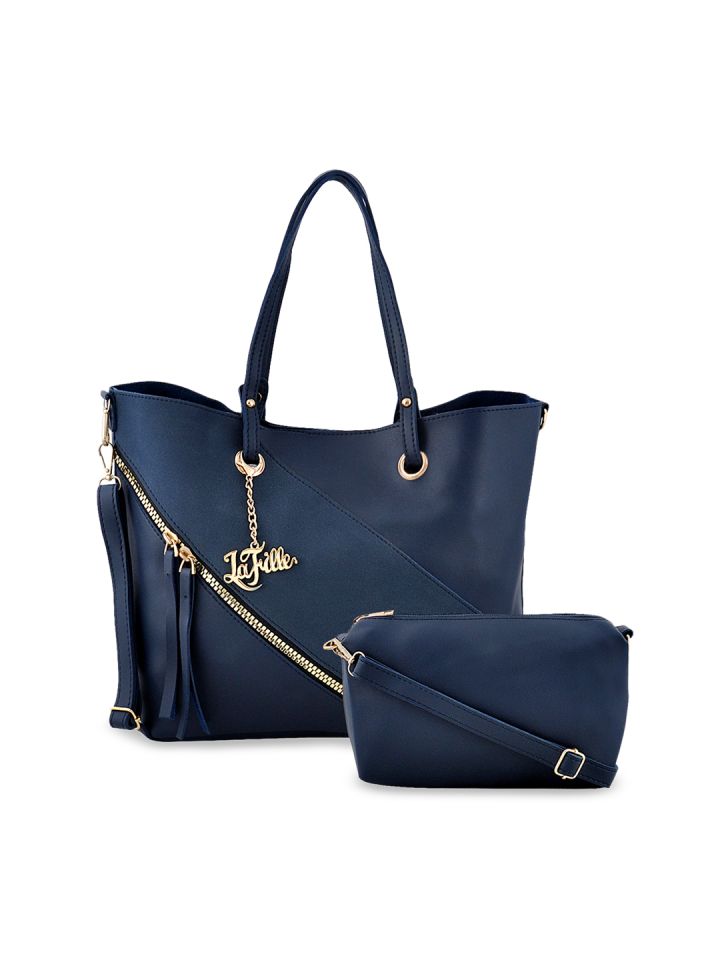 navy blue handbags
