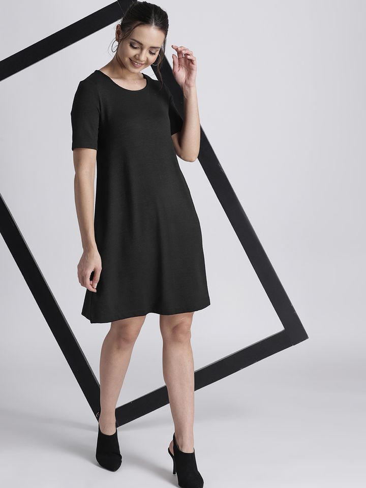 Gap swing dress clearance