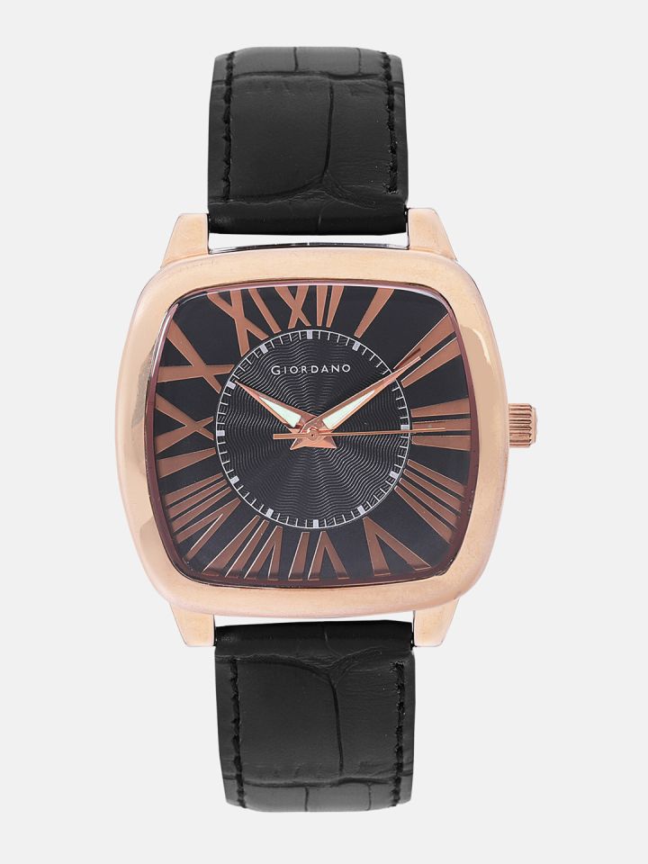 Giordano watches myntra clearance