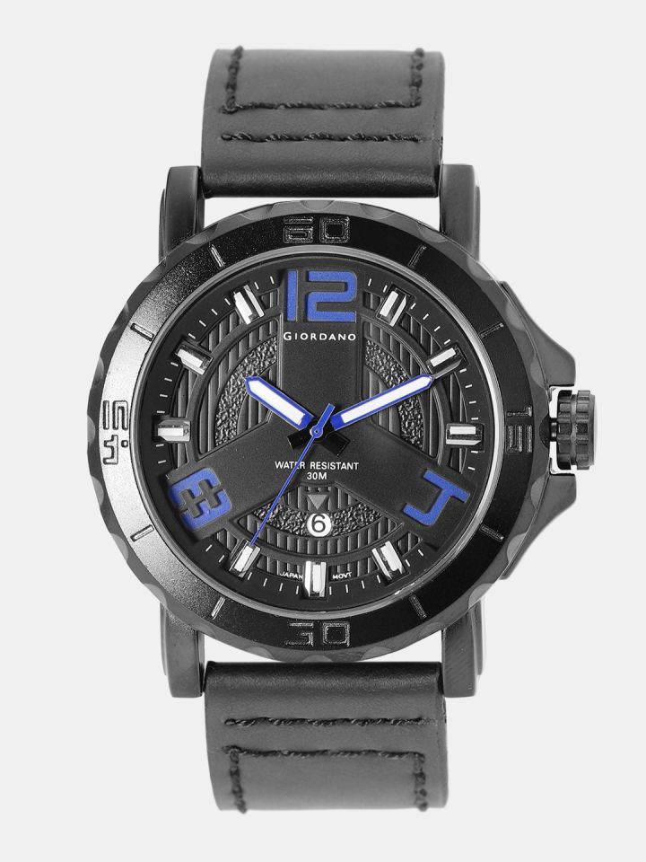 Giordano watches myntra best sale