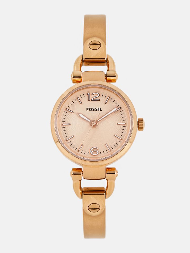 Fossil watches 2025 for women myntra