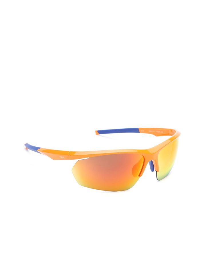 Mirrored sport discount sunglasses