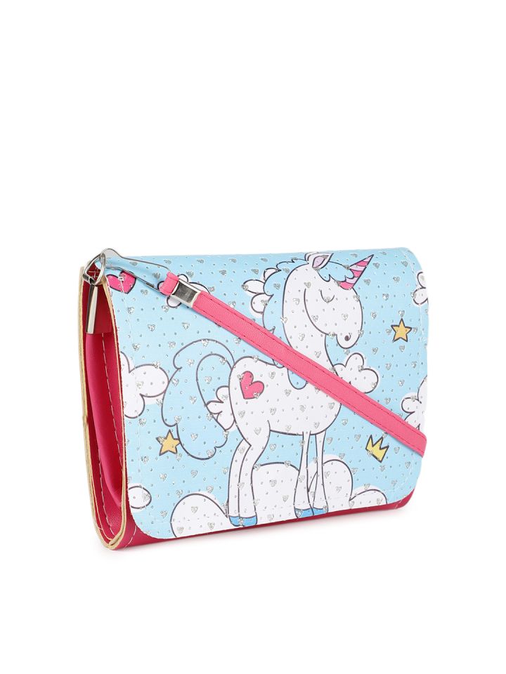 sling bag unicorn