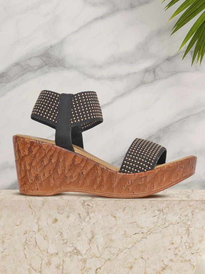 Catwalk top beige sandals
