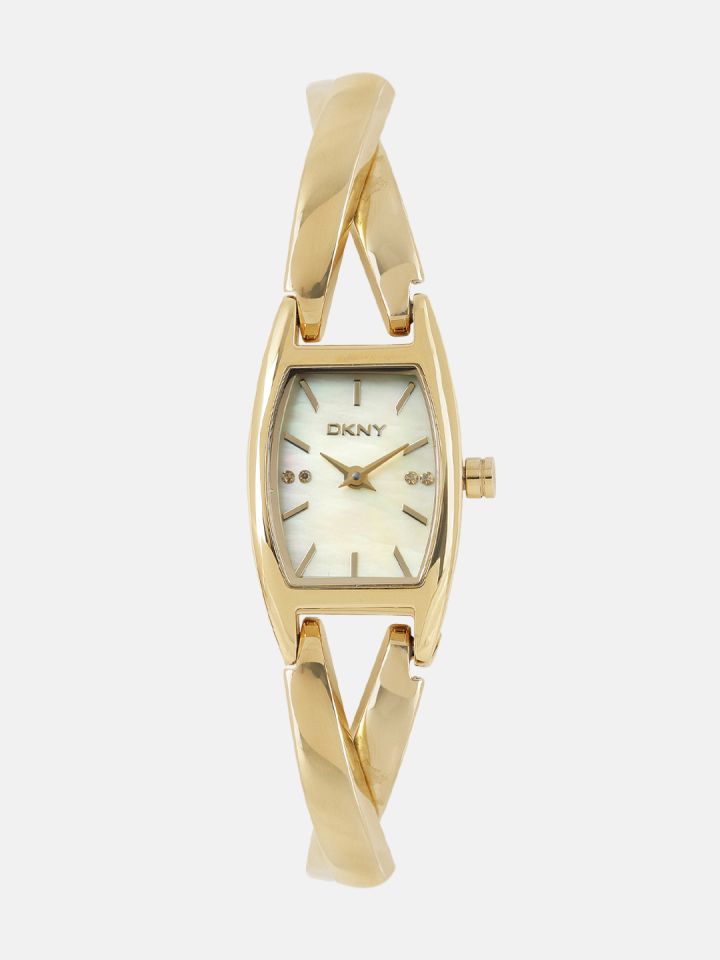 DKNY Women Multicoloured Analogue Watch NY8680 FSS Factory Serviced