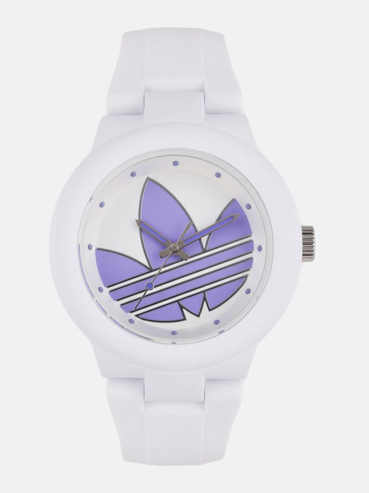 Buy ADIDAS Women White Factory Serviced Watch ADH3144