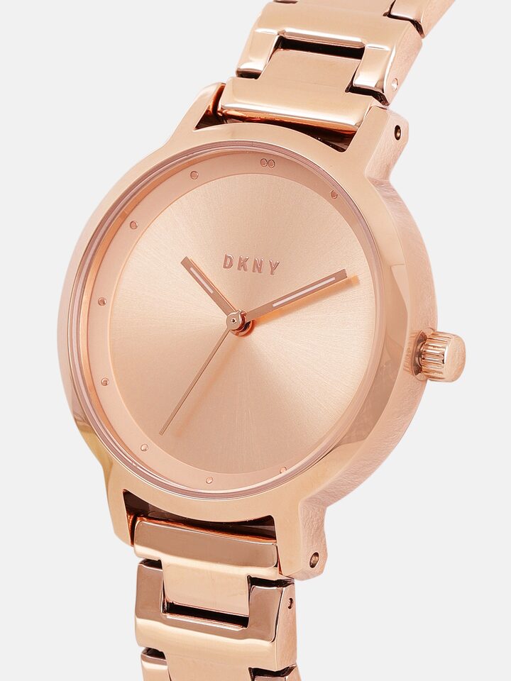 DKNY Womens Eastside Quartz Watch with Stainless Steel Strap Rose Gold  16 Model NY2769  Amazonin Fashion