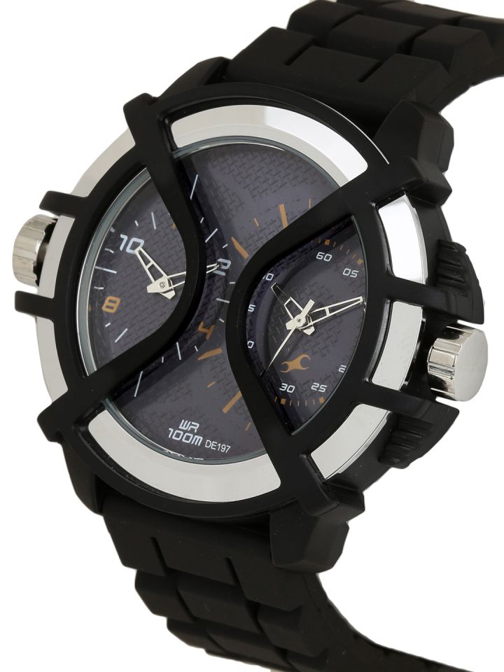 Fastrack watch new arrivals 38016pl01