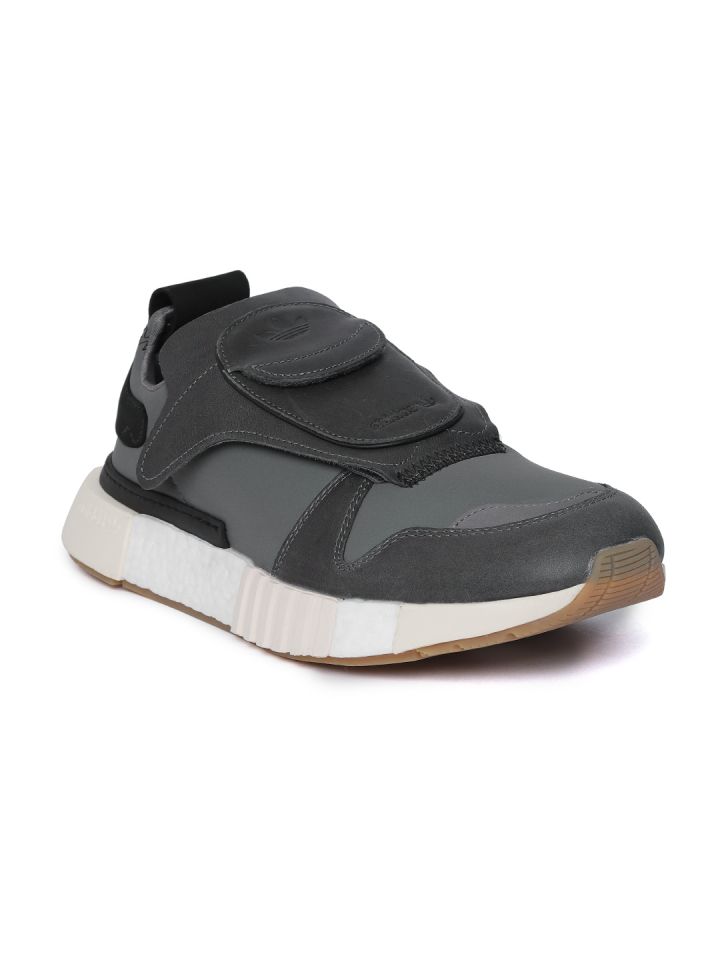 Buy ADIDAS Originals Men Grey Futurepacer Sneakers Casual