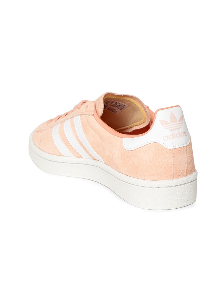 Orange discount campus adidas