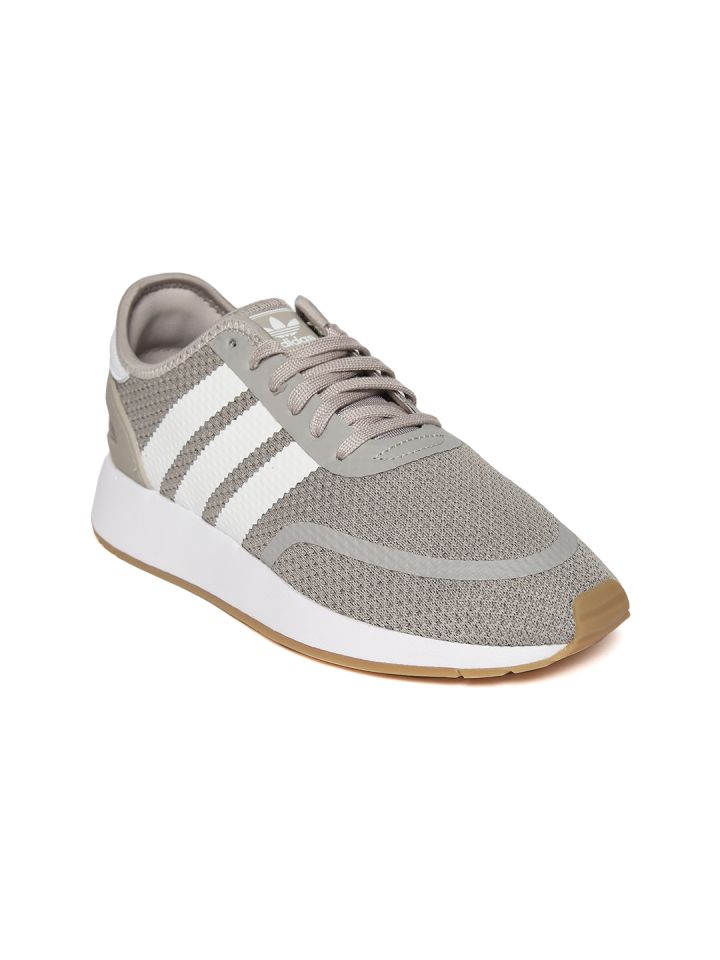 ADIDAS Originals Women Beige N 5923 Woven Design Sneakers