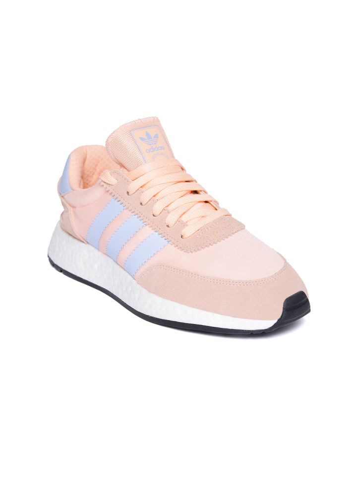 ADIDAS Originals Women Peach Coloured I 5923 W Running Shoes