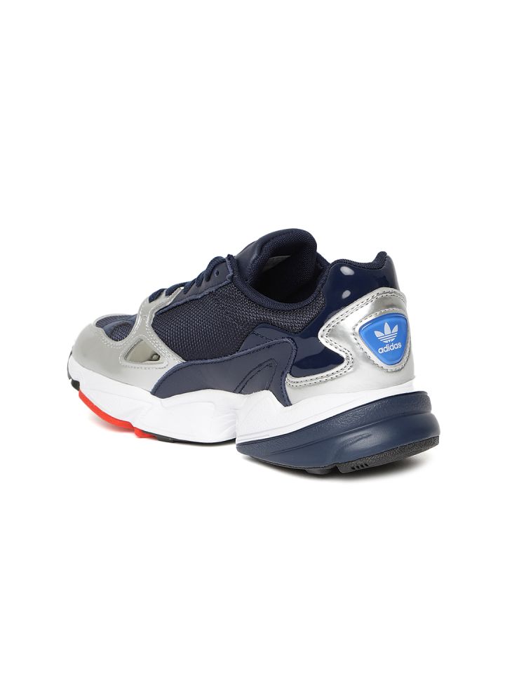 Falcon best sale adidas bleu