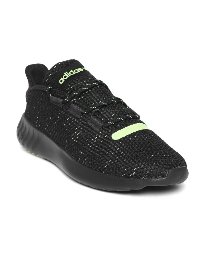 Mens black adidas tubular shop