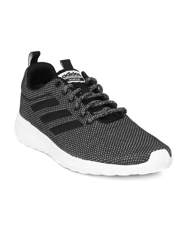 Adidas cloudfoam lite racer clean discount mens trainers