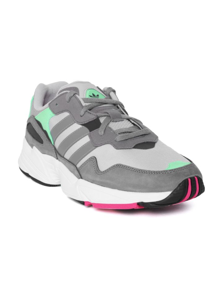 Adidas originals yung-96 shoes men's cheap