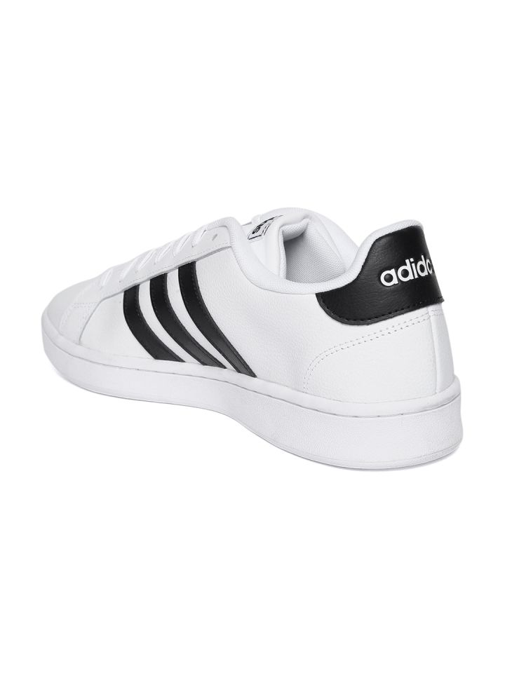 adidas sneakers men white