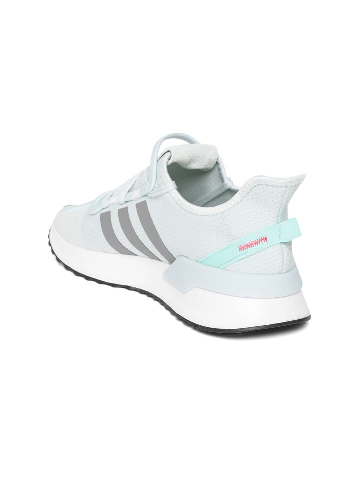 ADIDAS Originals Men Green U Path Run Sneakers