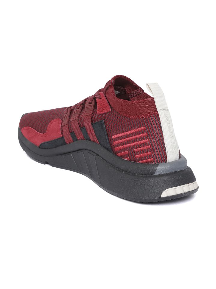 Adidas eqt deals maroon