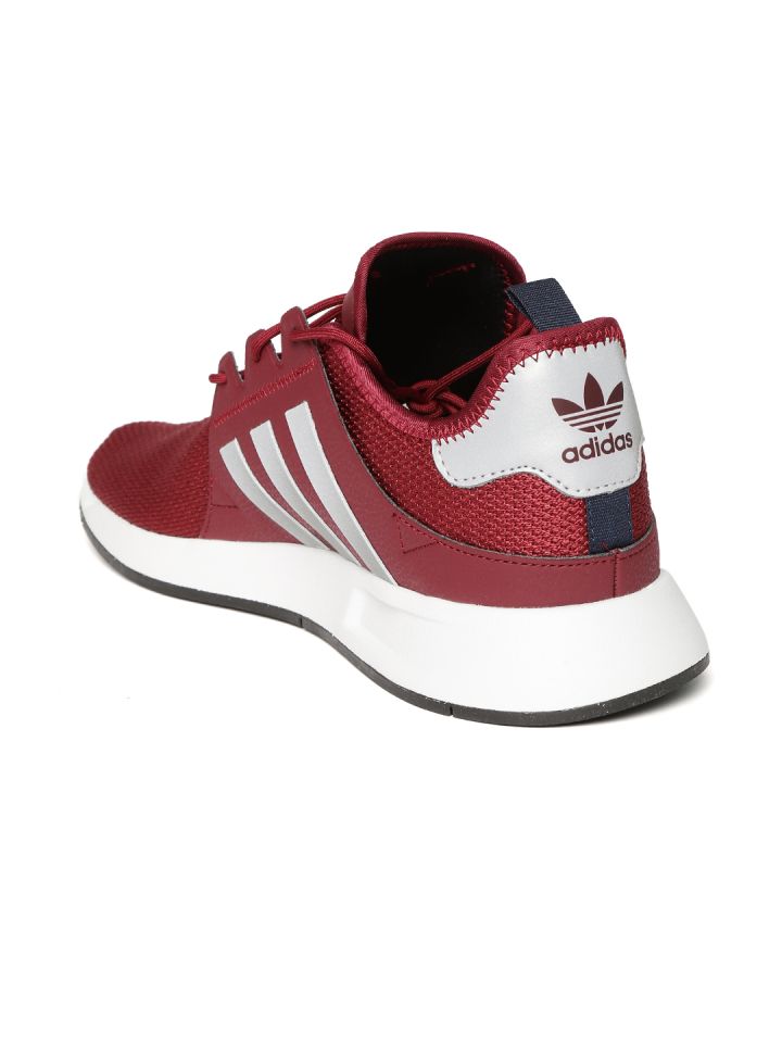 Adidas shop x_plr burgundy