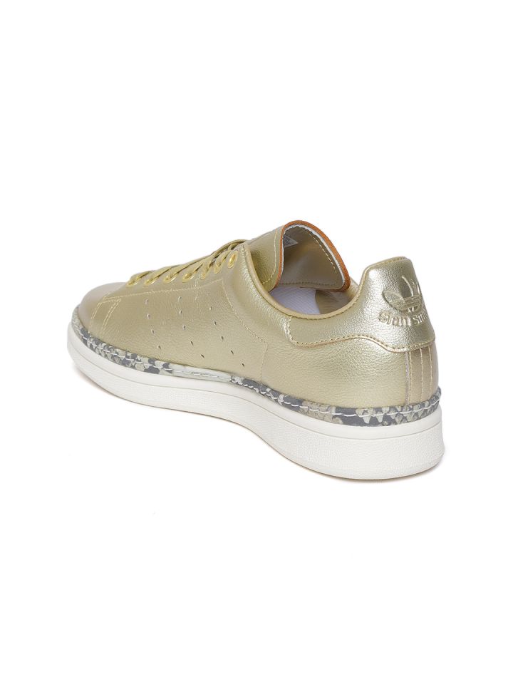 Originals stan smith 2 womens gold hotsell