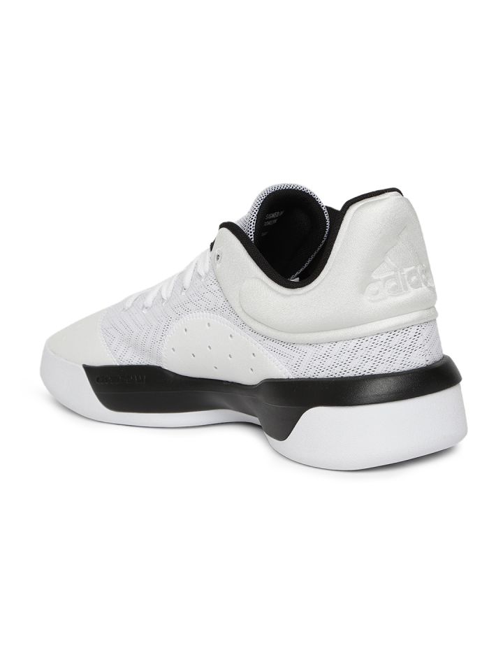 Men's adidas basketball pro top adversary low 2019 shoes