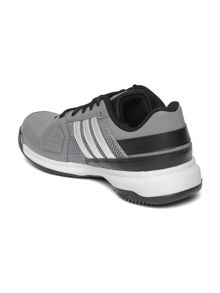 men's adidas tennis smash indoor shoes