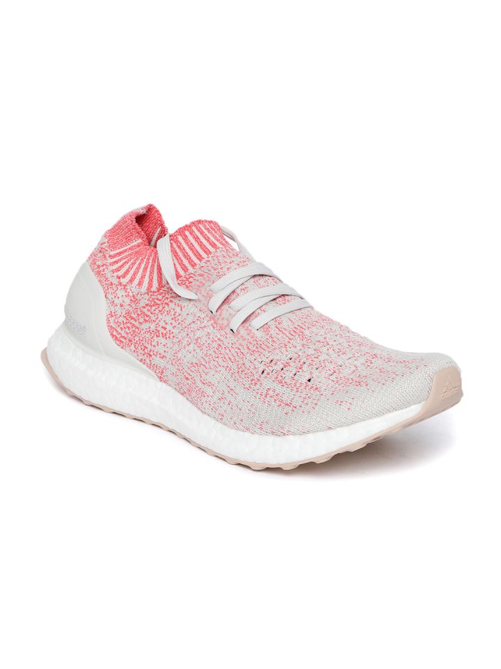 Adidas ultra boost uncaged womens running shoes - pink new arrivals