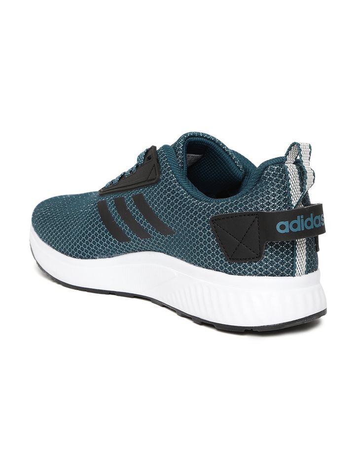 Buy ADIDAS Men Teal Blue FASSAR Running 