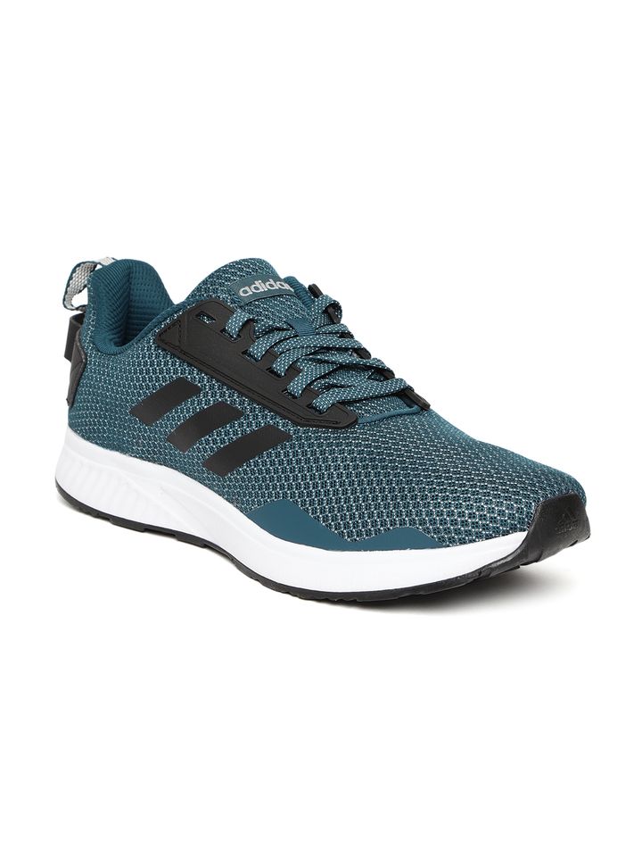 Buy ADIDAS Men Teal Blue FASSAR Running 