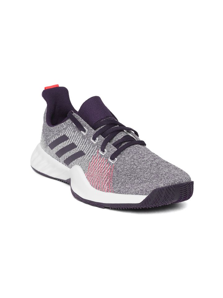 Buy ADIDAS Women White Black SOLAR LT Training Shoes Sports