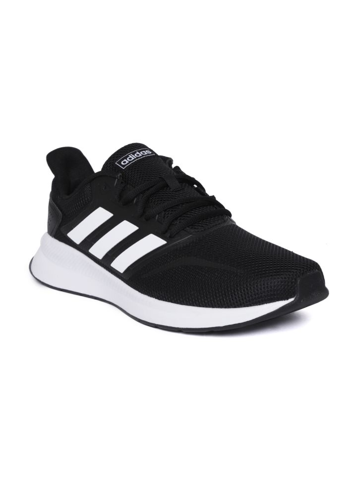 Buy ADIDAS Men Black Falcon Running Shoes Sports Shoes for Men