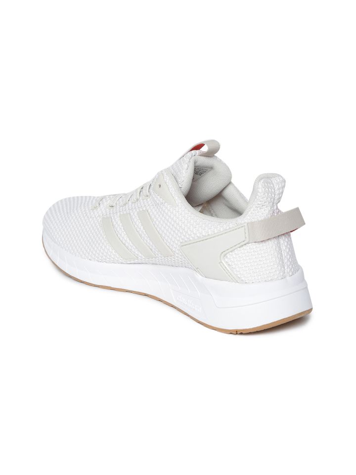 Adidas questar ride women's top white