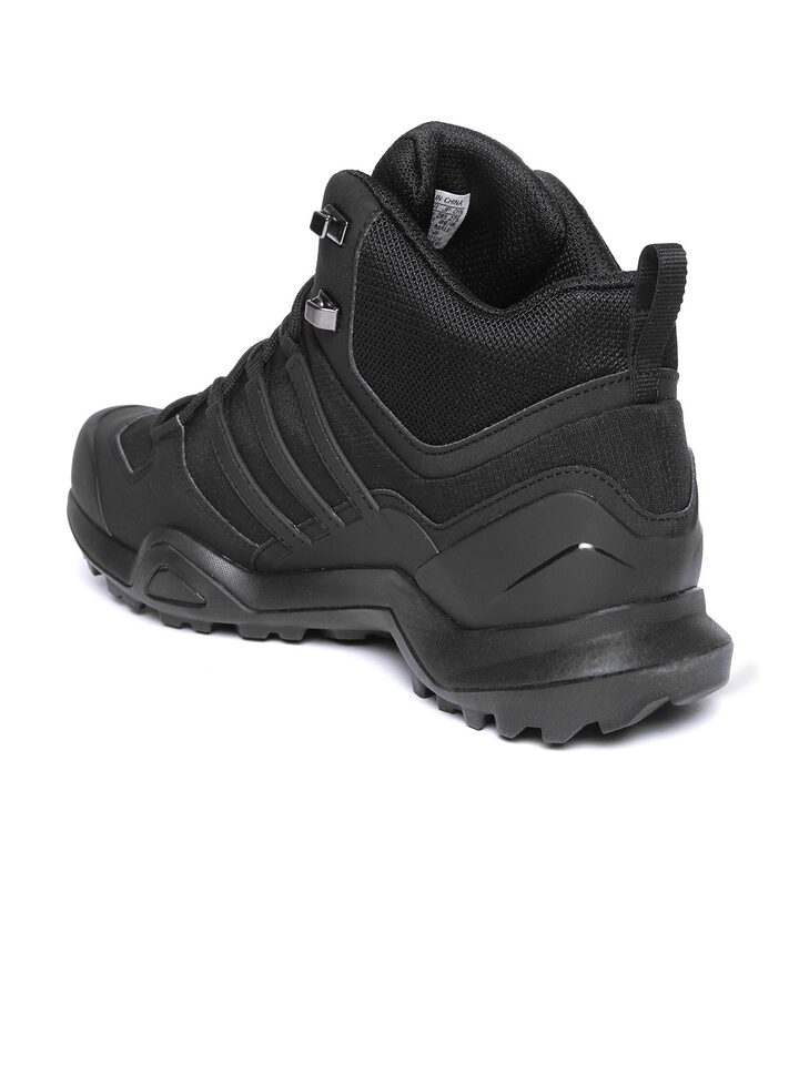 ADIDAS Men adidas terrex fast Black Terrex Swift R2 MID GTX Trekking Shoes