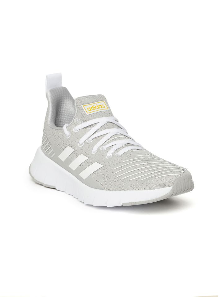 Buy ADIDAS Women Grey Asweego Running Shoes Sports Shoes for