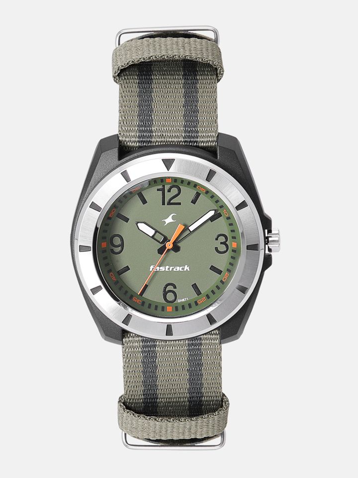 Fastrack deals watch myntra