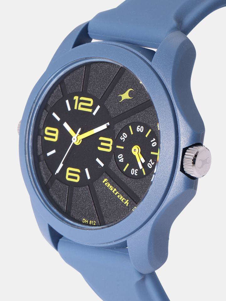 Fastrack two new arrivals timers watch