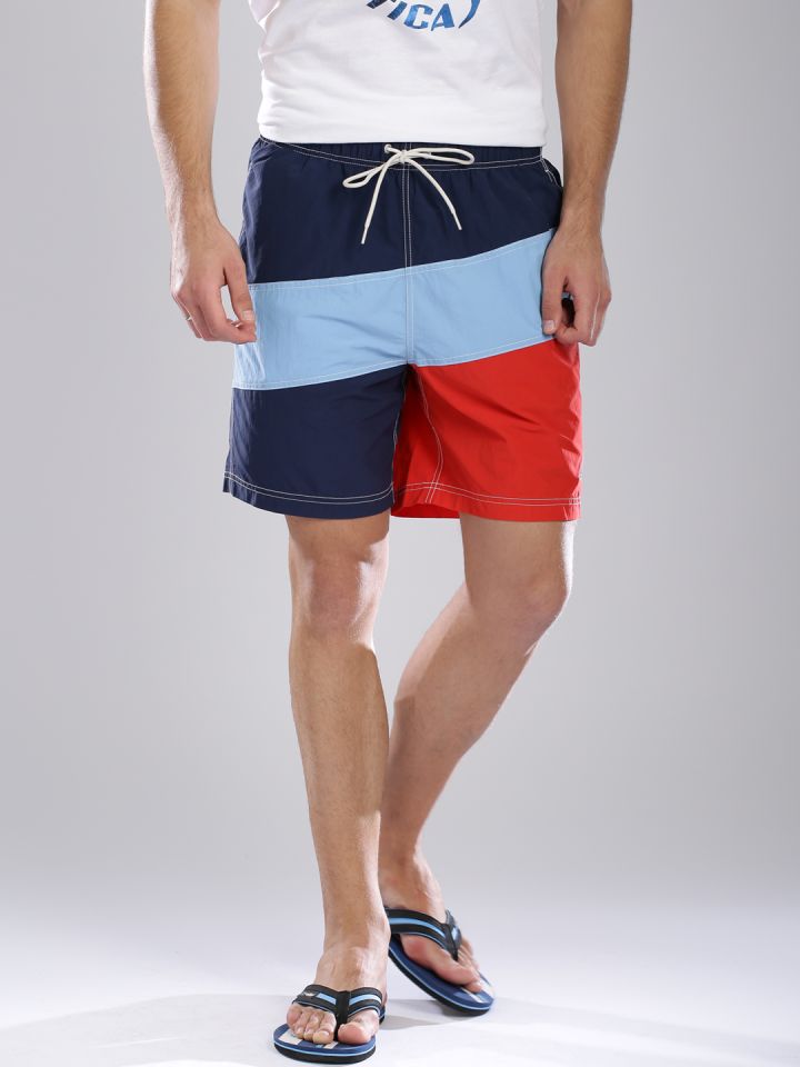 Nautica red shorts hotsell