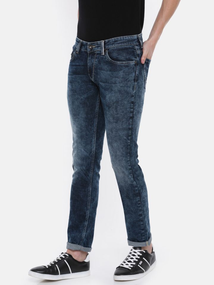 myntra spykar jeans