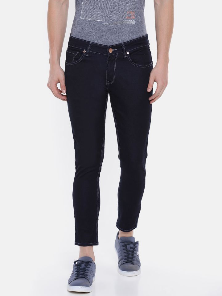 Myntra men's on sale spykar jeans