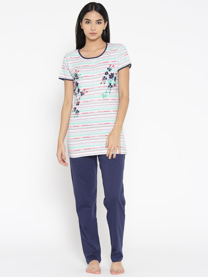 night suit for women myntra