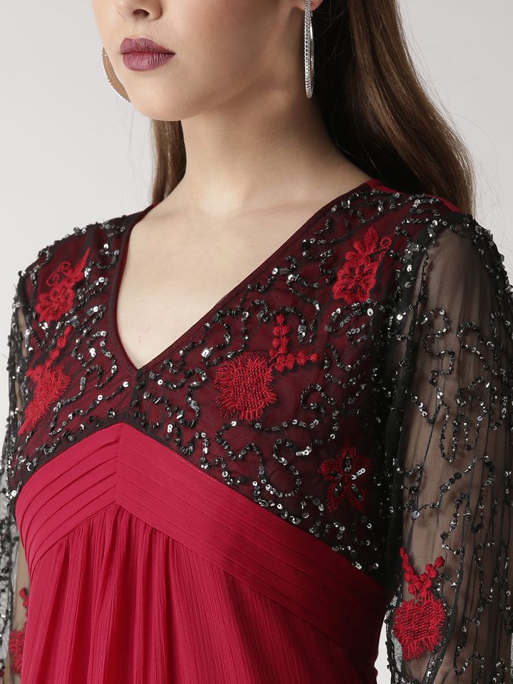 Antheaa maxi dress Clearance