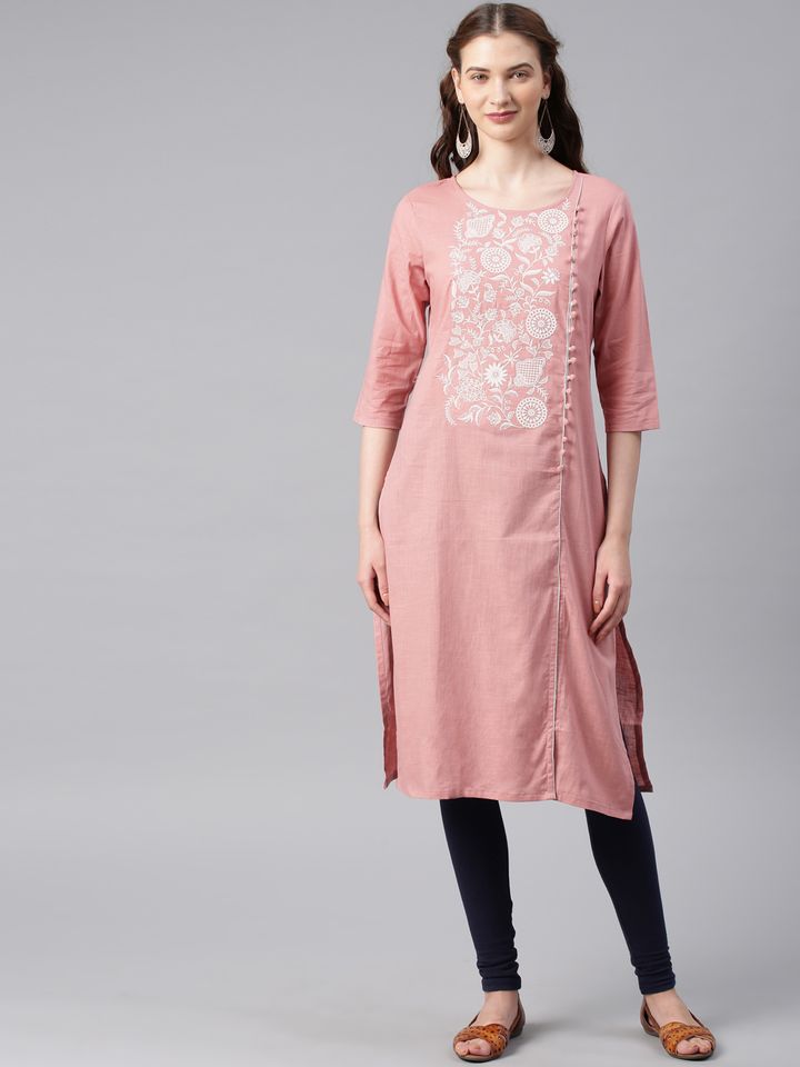Myntra alena kurtas clearance