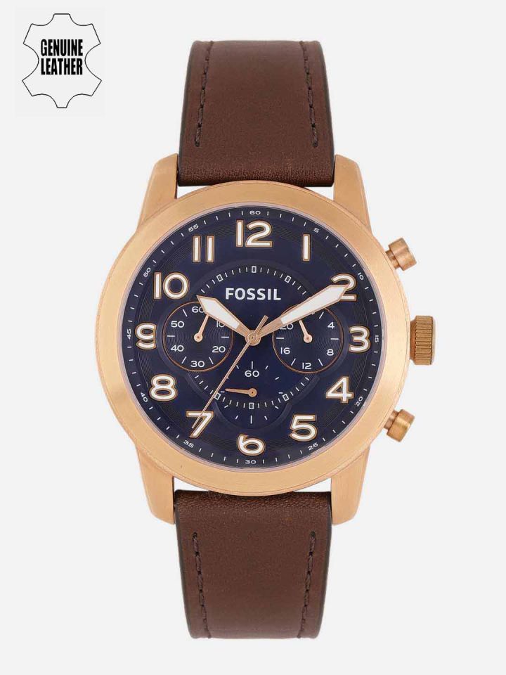 Fossil watch sales factory