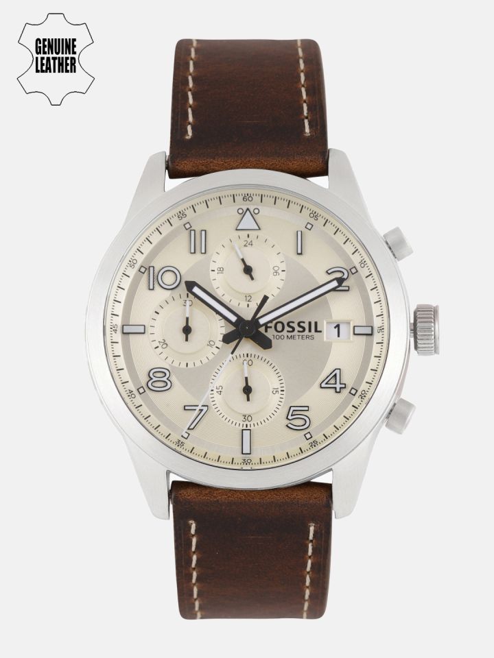 Fossil 100 meters precio outlet