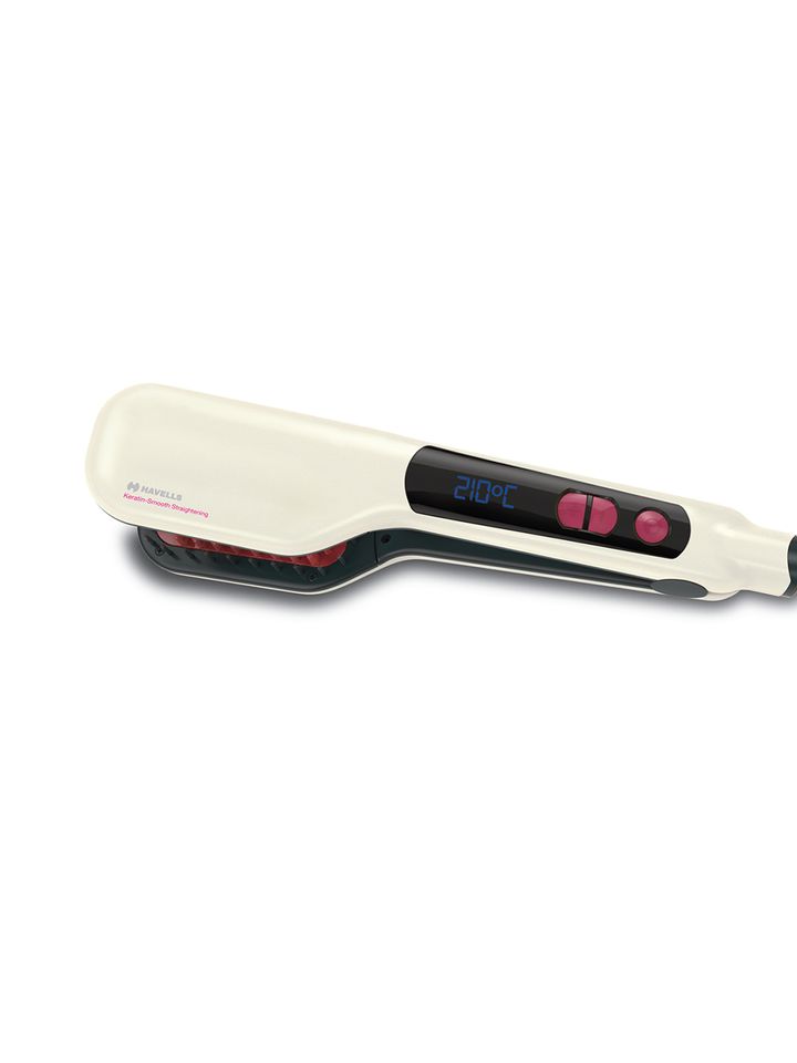 havells keratin hair straightener
