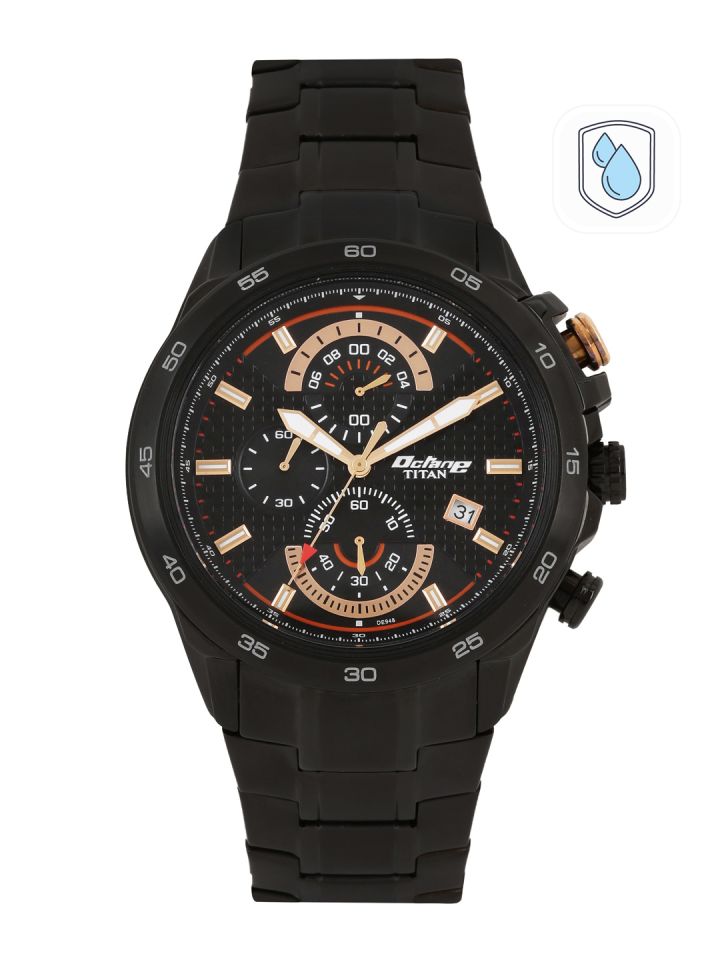 Titan sales chronograph watches