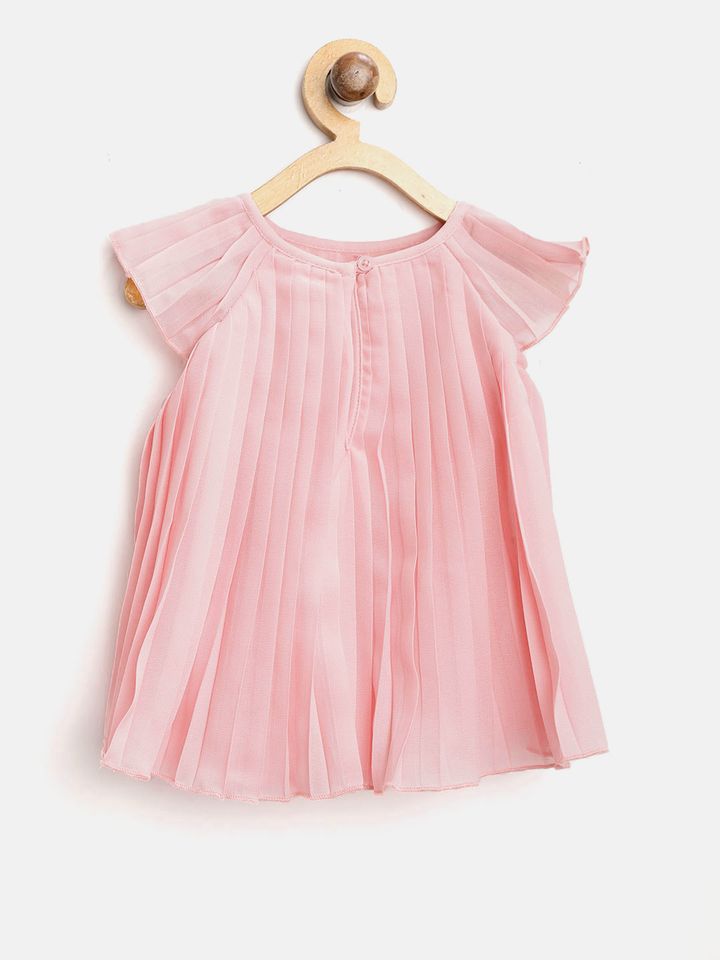 myntra baby girl dress