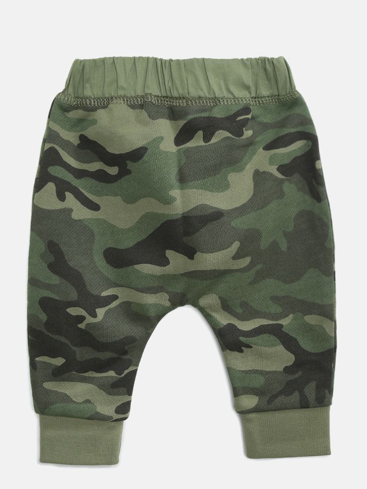 baby boy camo