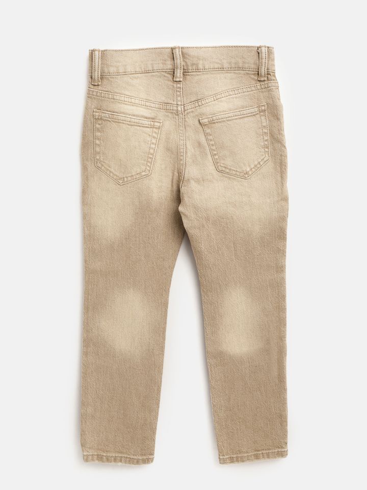 gap khaki jeans